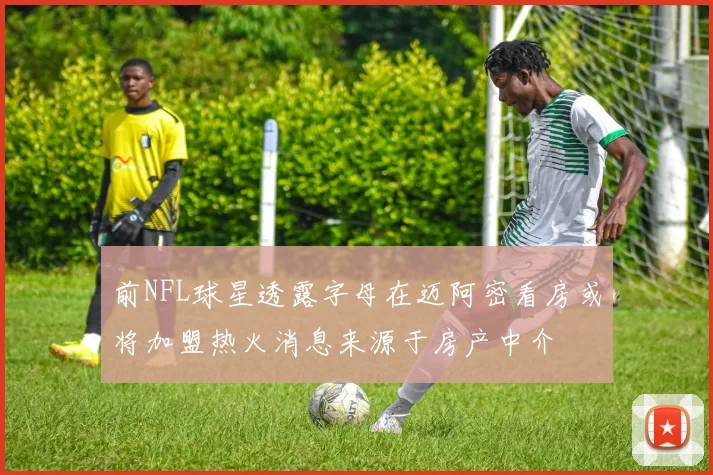 前NFL球星透露字母在迈阿密看房或将加盟热火消息来源于房产中介