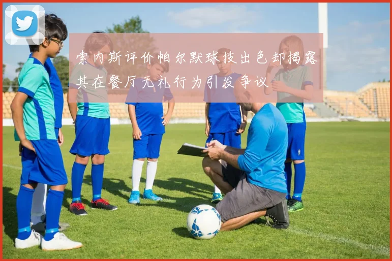 索内斯评价帕尔默球技出色却揭露其在餐厅无礼行为引发争议