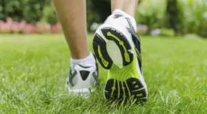shoe for supination