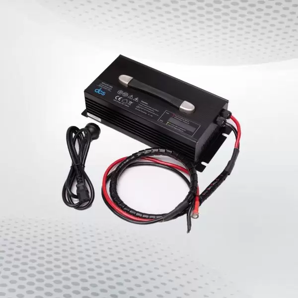 Lithium battery chargers