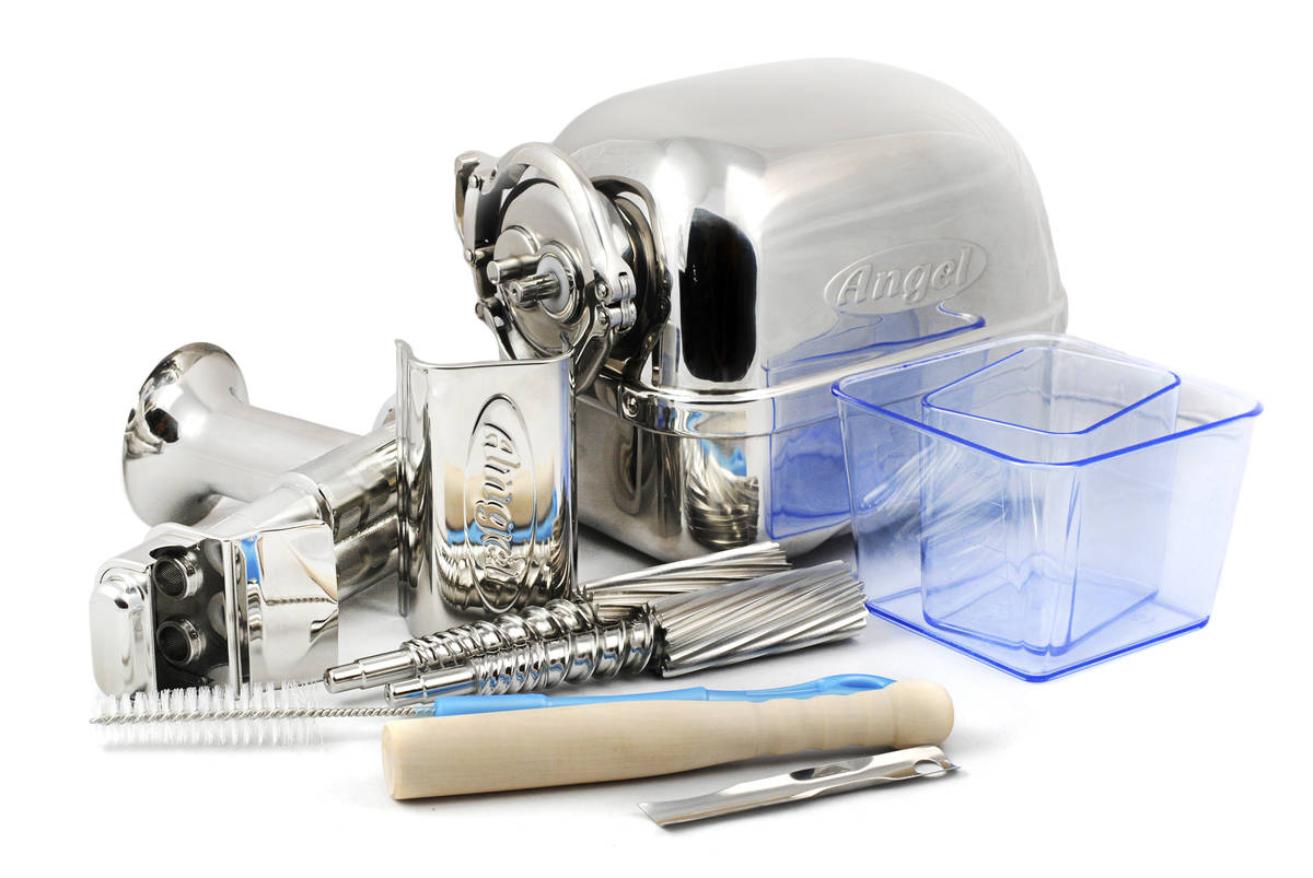 Angel Cold Press Juicer