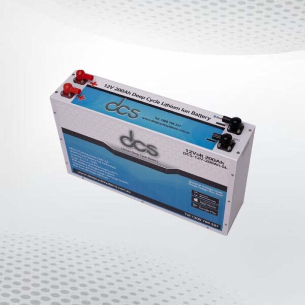 lithium leisure battery