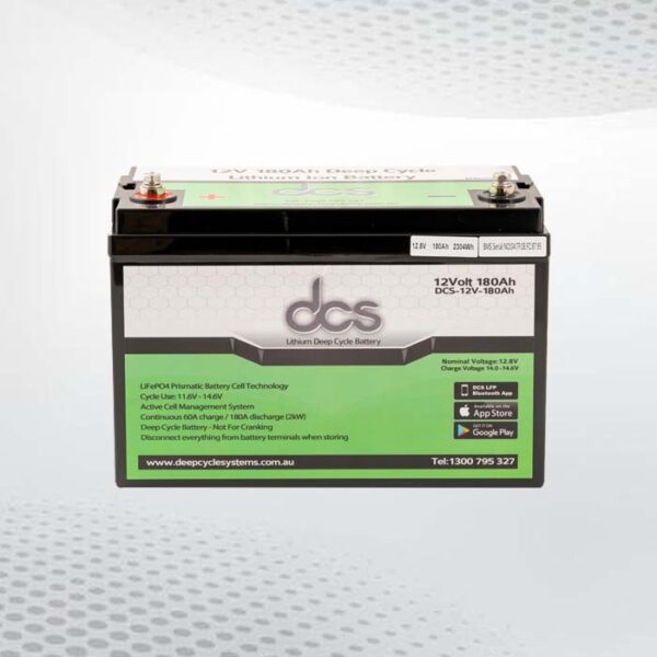 lithium leisure battery