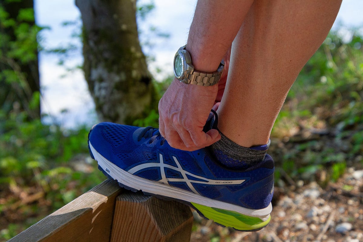 Best Hiking Shoes For Supination
