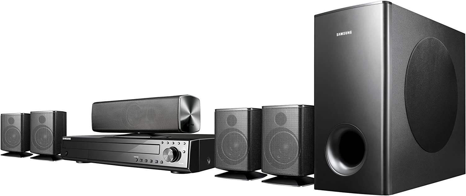 Samsung surround sound