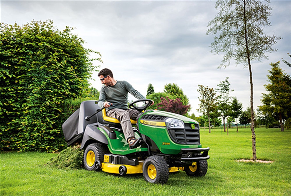 Ride on mowers Brisbane