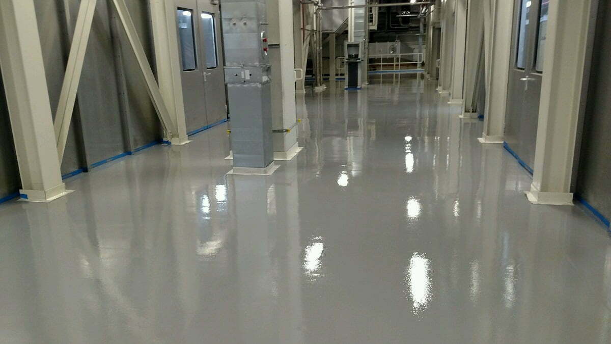 Epoxy floors Melbourne