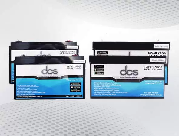 lithium car battery