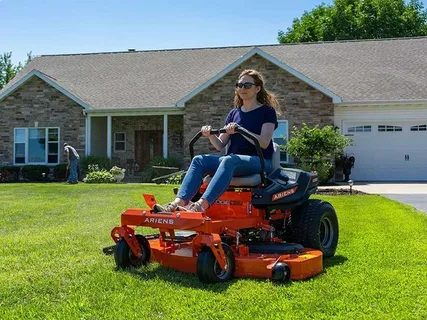battery mowers Brisbane