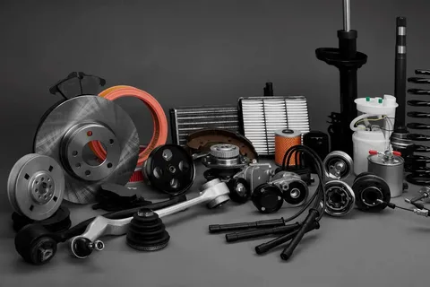 Car Spare Parts Gold Coast