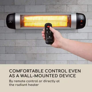 Infrared heater