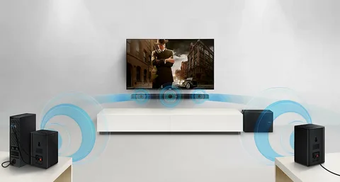 Samsung surround sound