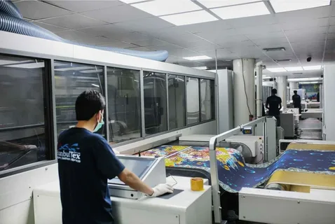 fabric printing Sydney