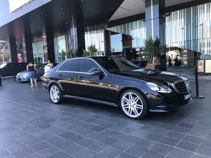 Queensland luxury car rentals