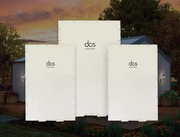 High Capacity Solar Battery
