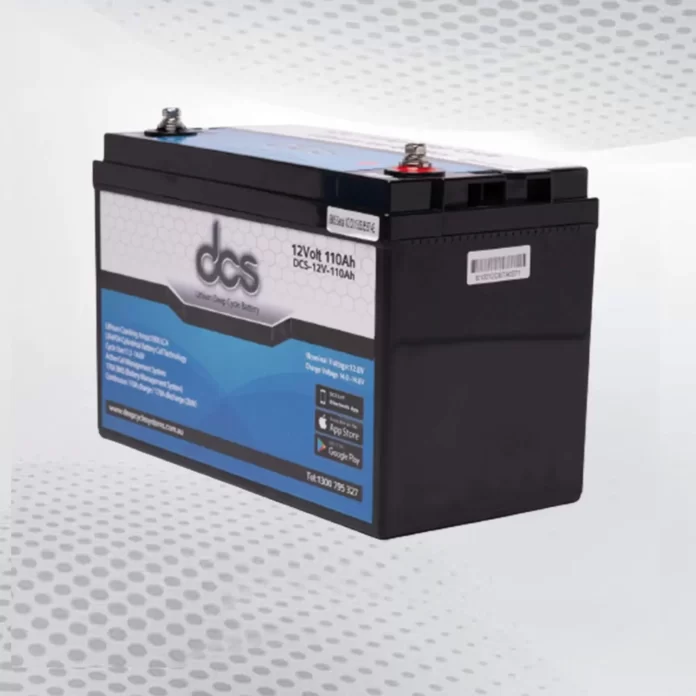 100ah lithium battery