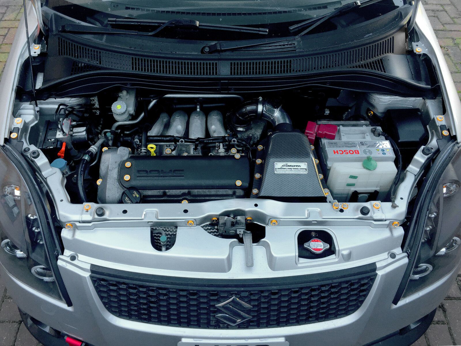 All You Need to Know about Suzuki Swift Starter Motor