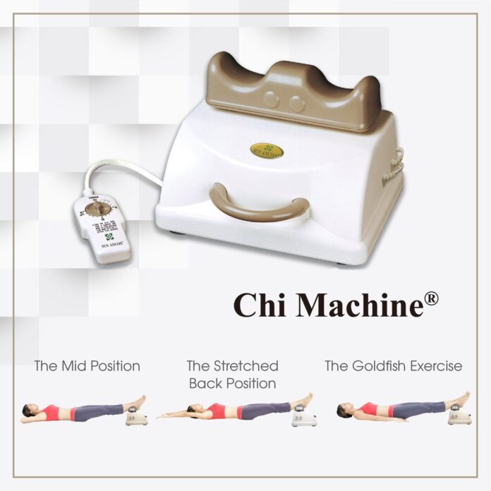 sun ancon chi machine for sale
