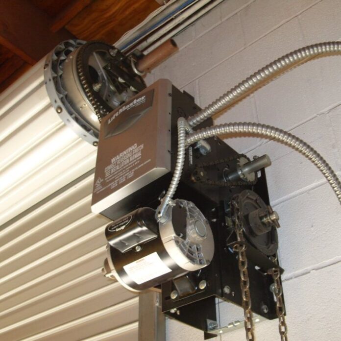 roller door motors Adelaide f