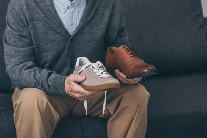 Walking Shoes For Seniors