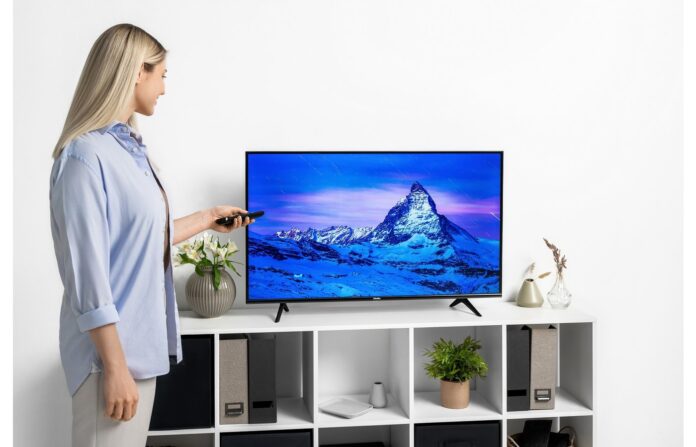 Smart Tv Hisense