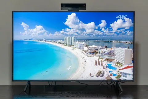 JVC 32 inch Smart TV