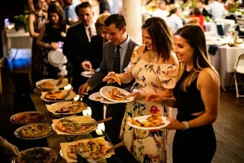 pizza party catering sydney