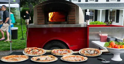 pizza party catering sydney