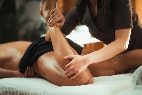 remedial massage prahran