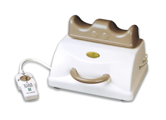 Chi vitalizer machine