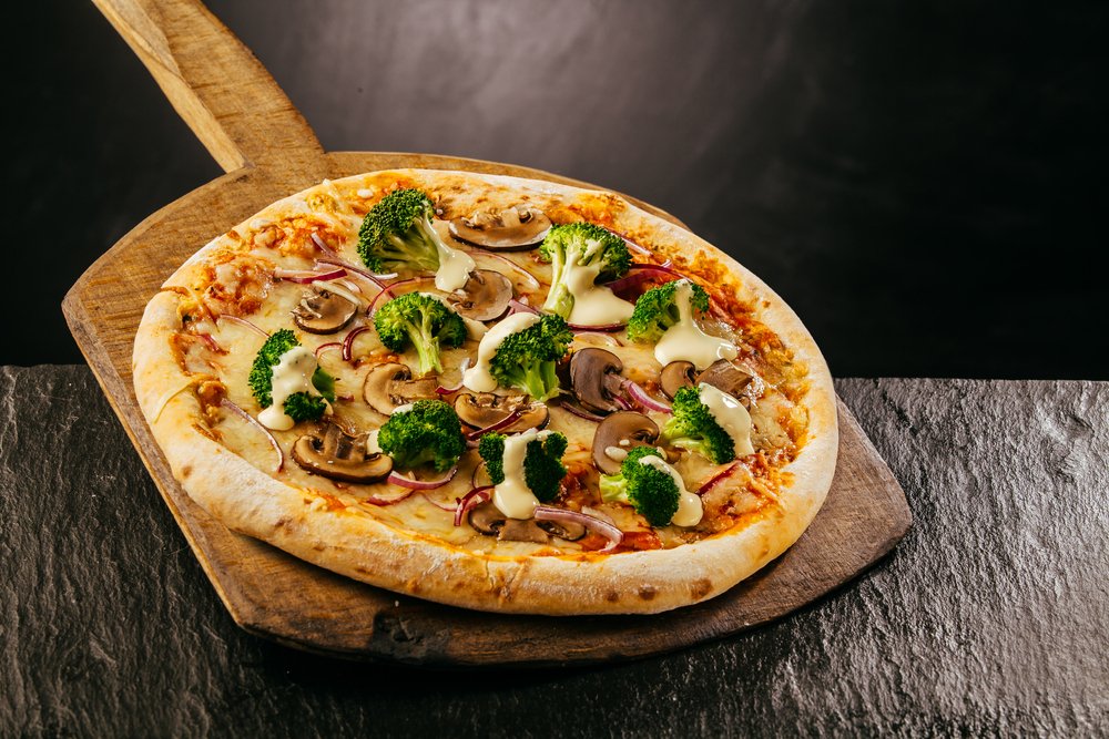 pizza van catering Sydney