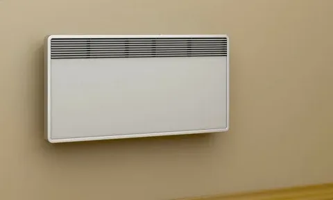 bathroom panel heater