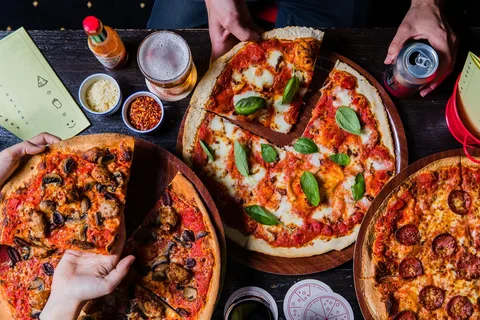 Pizza Party Catering Sydney