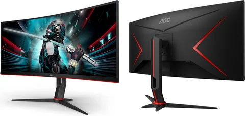 AOC monitor