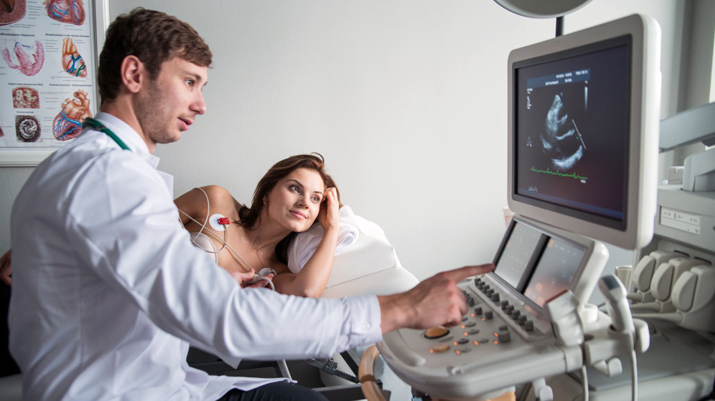 Echocardiography Sydney