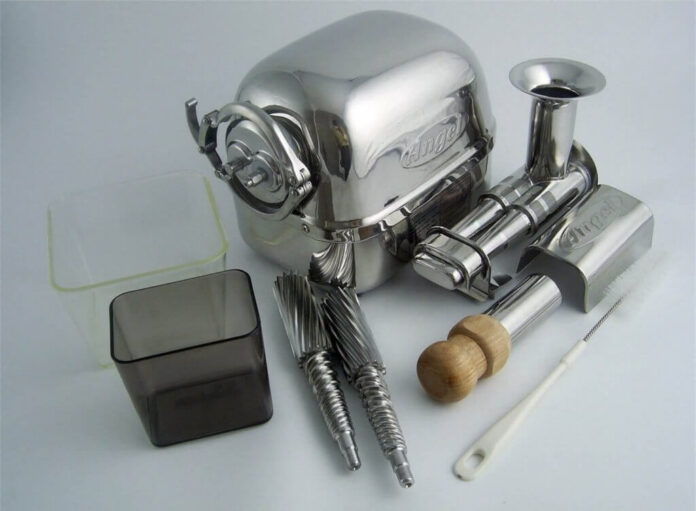 Angel Juicer 8v 500