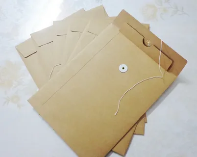 Envelope Printing Sydney