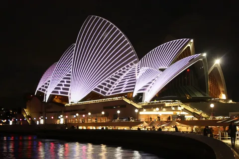 Outdoor Lighting Sydney
