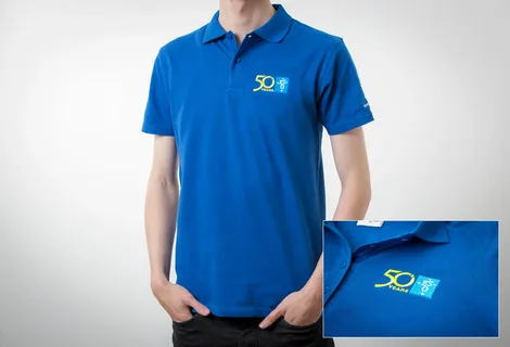 Company Polo Shirts Embroidered Sydney