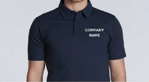 Company Polo Shirts Embroidered Sydney