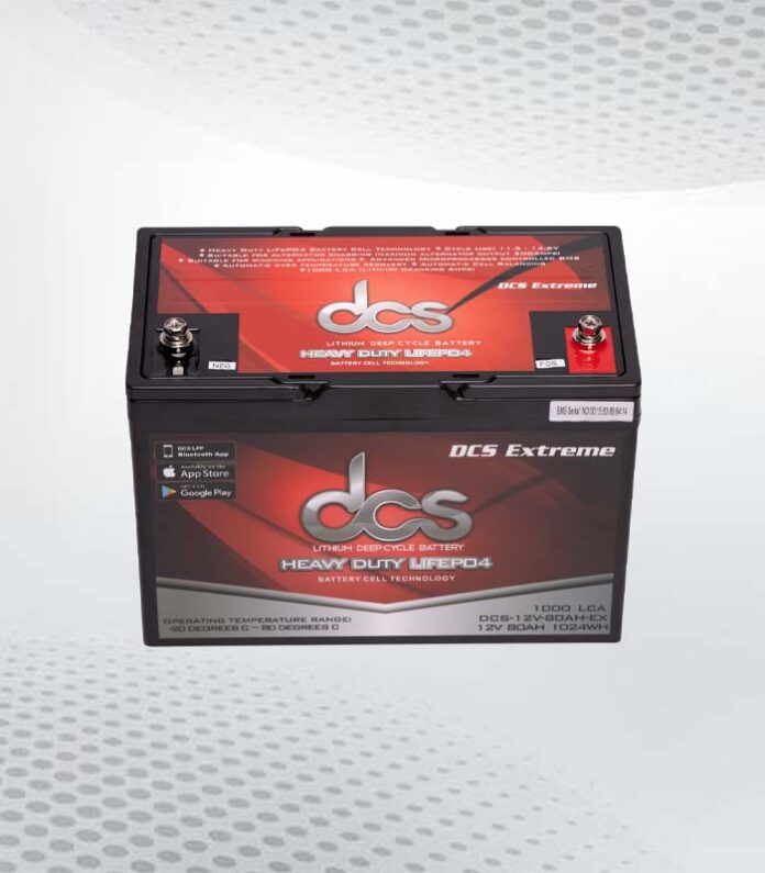 180ah Battery