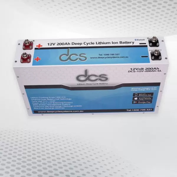 200ah Lithium Battery 