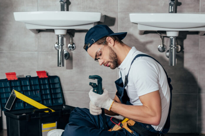 Plumber Marsfield