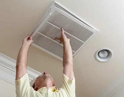 Home Fresh Air Ventilation System