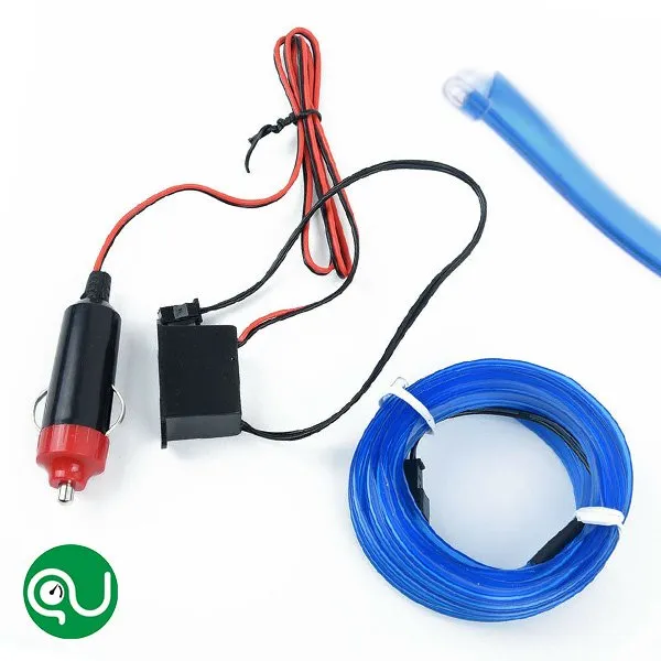 A Beginner's Guide to Installing Car Interior Wire Lights