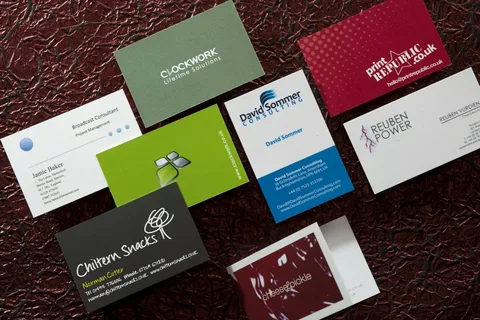Business card printing Sydney