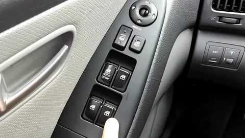 Suzuki Swift Window Switch
