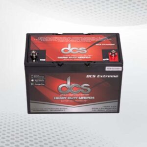 Deep Cycle AGM Battery Deep Cycle AGM Battery