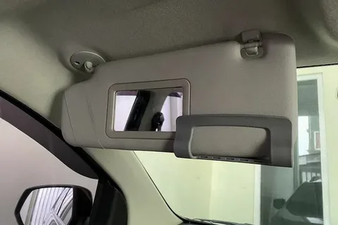 hyundai getz sun visor replacement