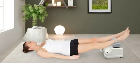 Chi Massage Machine